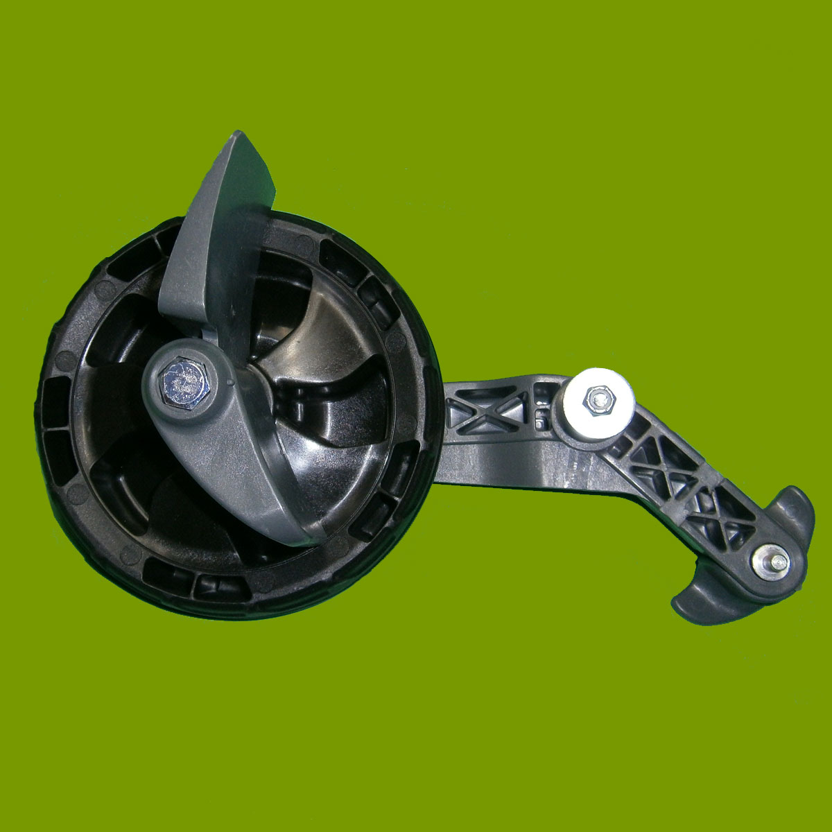 (image for) Atom Genuine Assembly Wheel 301, 410, 415, 550 6.5mm 43759, 63436WPK